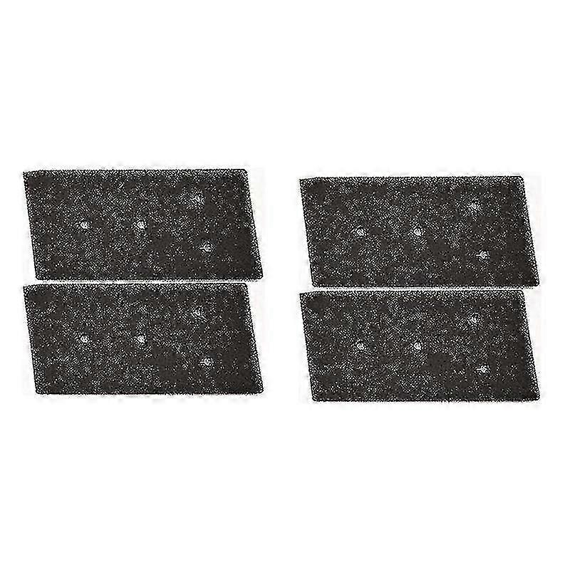 Filter For Dryer 4-pack Whirlpool 481010716911