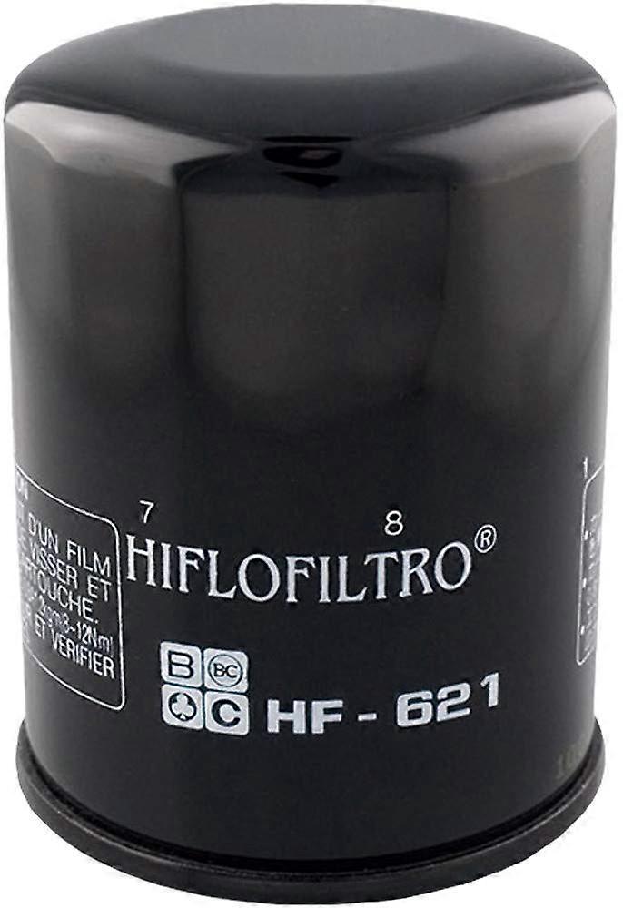 HIFLO OIL FILTER HF621 compatible with 2008 Arctic Cat 366 4x4 Auto