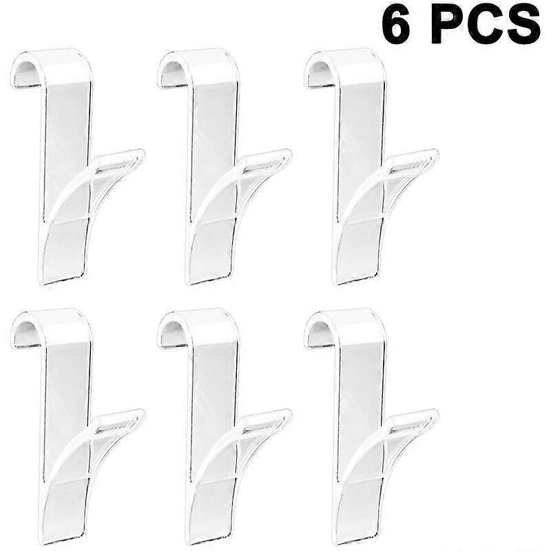 Radiator hook Plastic hook Multiple combination radiator hook hook flexibly hung, for all standard radiators