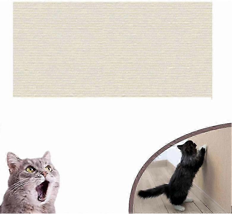 2024 New DIY Climbing Cat Scratcher, Trimmable Self-Adhesive Carpet Cat Mat Pad