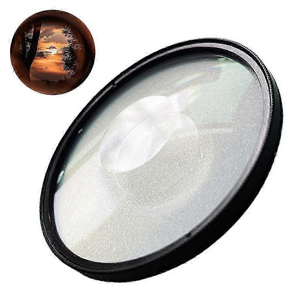 Photography Pecial Effects Filters Prism SLR Camera Lens Accessories