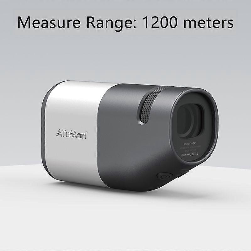 DUKA ATuMan TR1 Laser Rangefinder Telescope 6X Monocular Distance Meter Measuring Instruments Tools Golf Hunting Travel