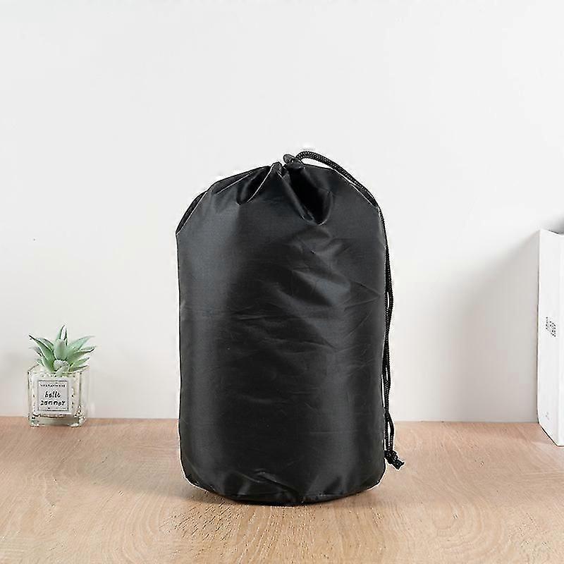 Round Bottom Drawstring Bag,down Jacket Storage Bag,stuff Sack Ultralight Camping Mesh Drawstring Storage Bag Round Bottom