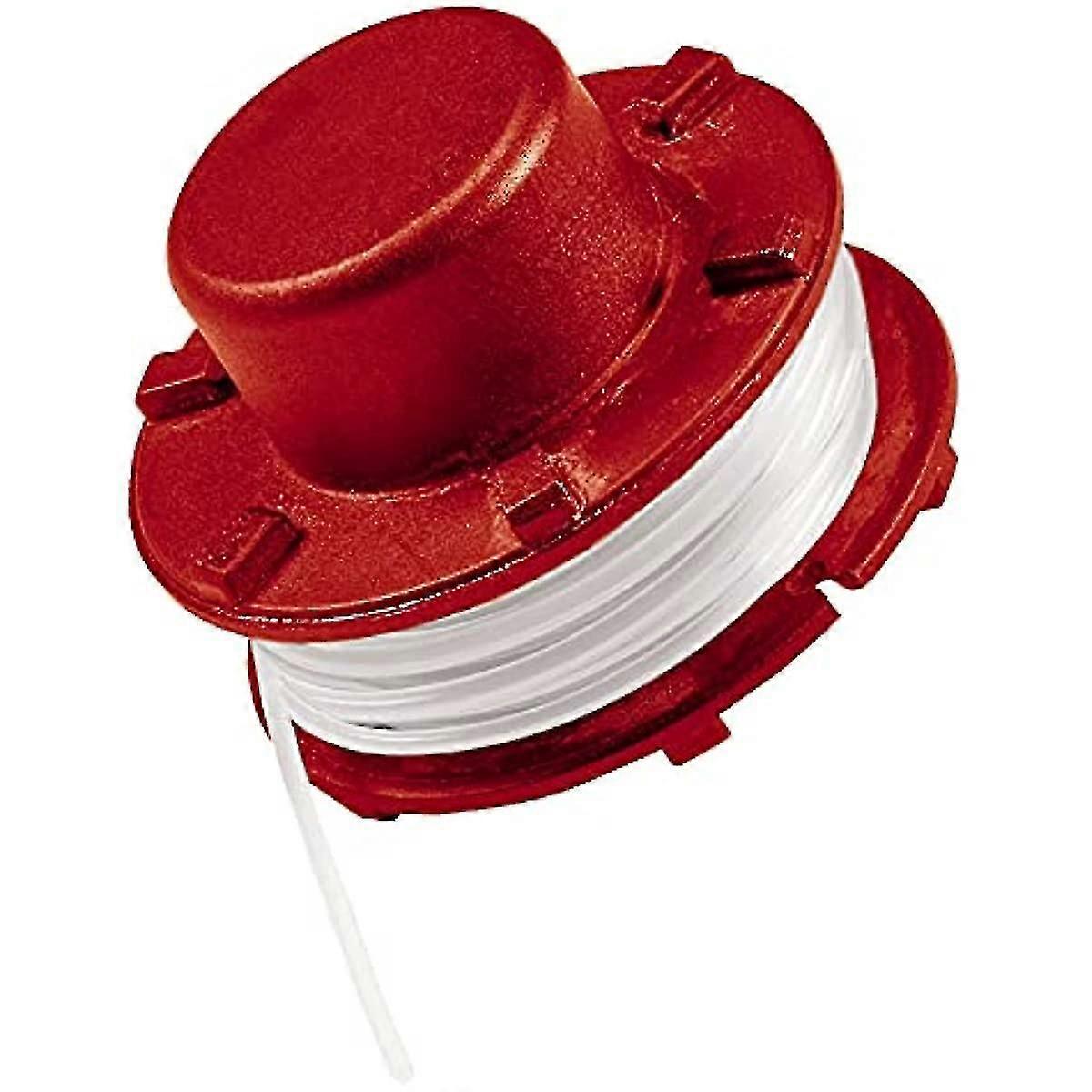 4pcs 3405096 Replacement Strimmer Line Thread And Spool For Einhell Ge-ct 36/30 Ge-lm 36/4