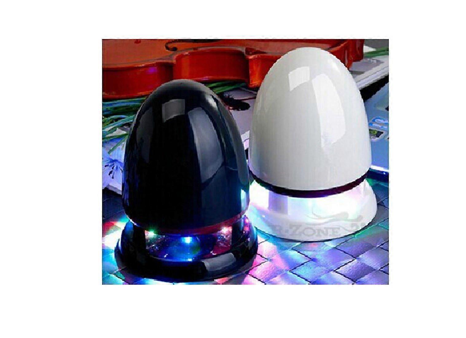 Small Laptop Speakers - USB Mini Desktop Speaker with Subwoofer for Enhanced Audio - Compatible with PC and Mac