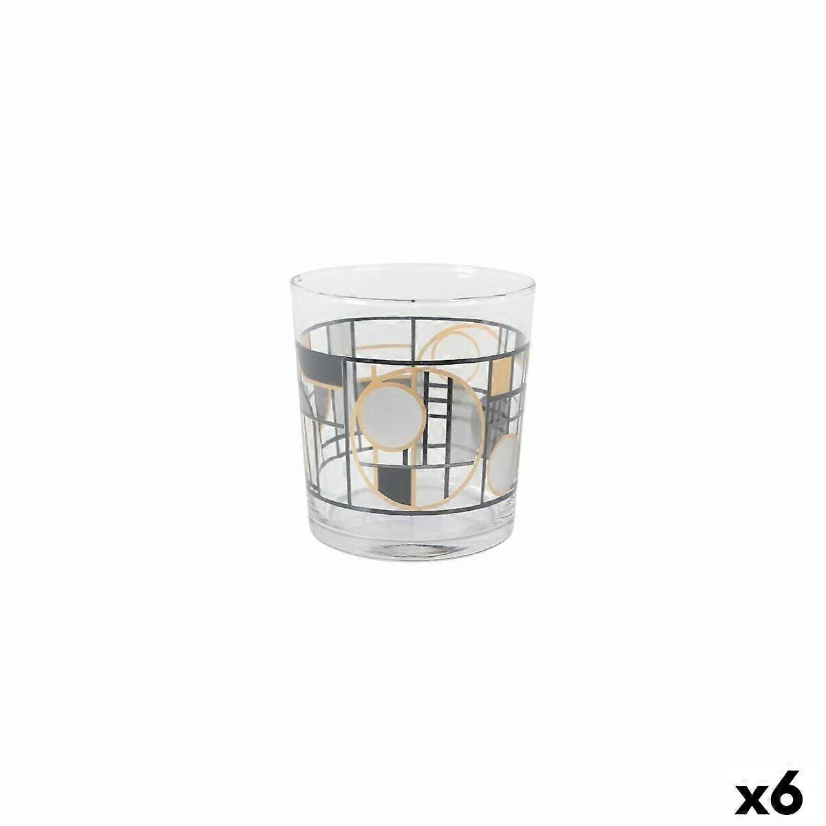Bierglas LAV BDG386SB4942 4 stuks (6 stuks)
