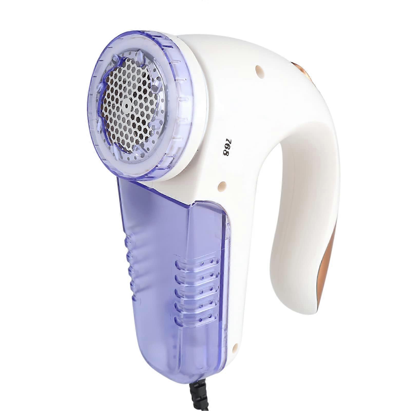 Fabric Shaver, Electric Lint Remover Fabric Clothes Sweater Lint Remover (110V)