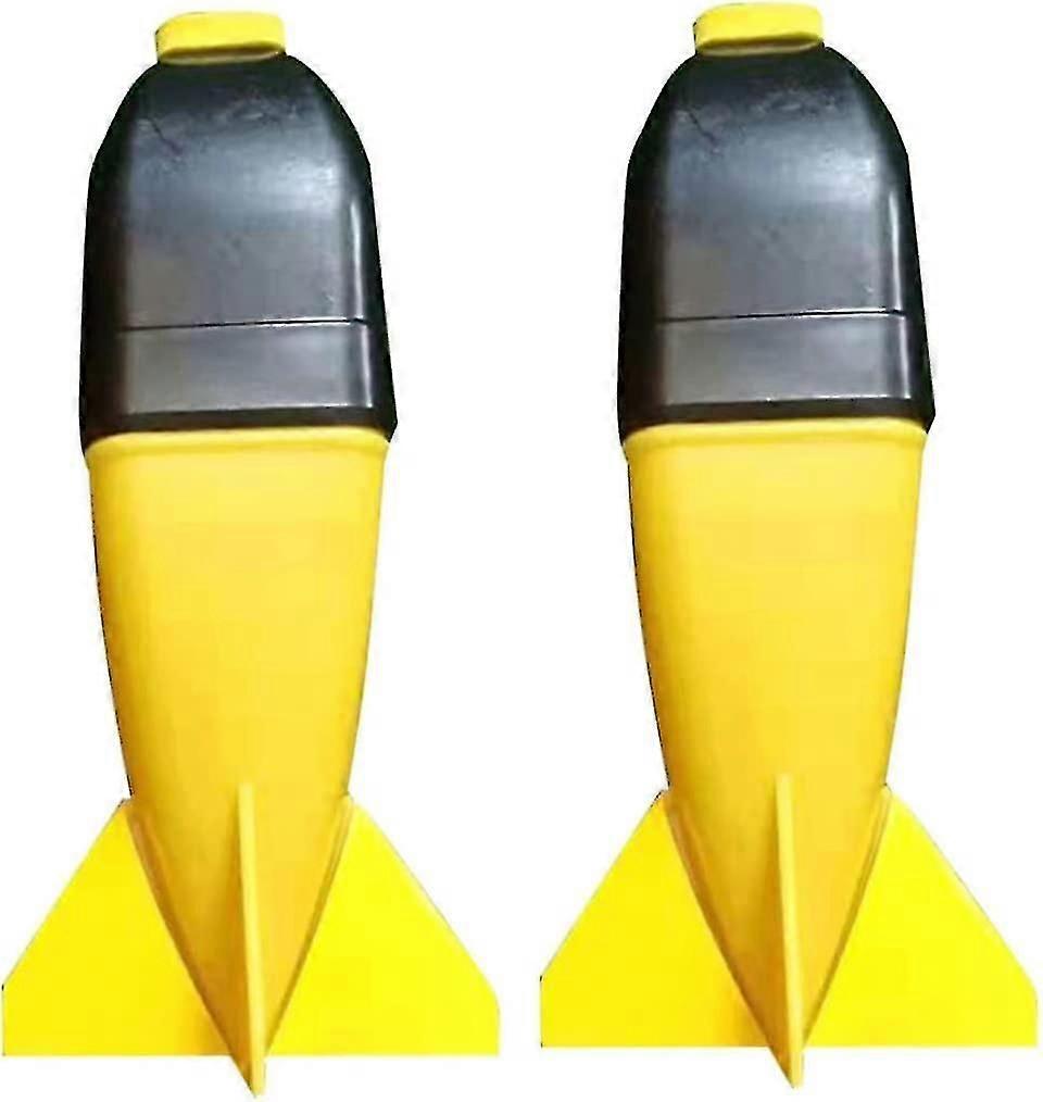 Bait Et Er Ing Spomb Et Float Lure Bait H Carp Ing Accessories,sports Accessories2pcsyellow