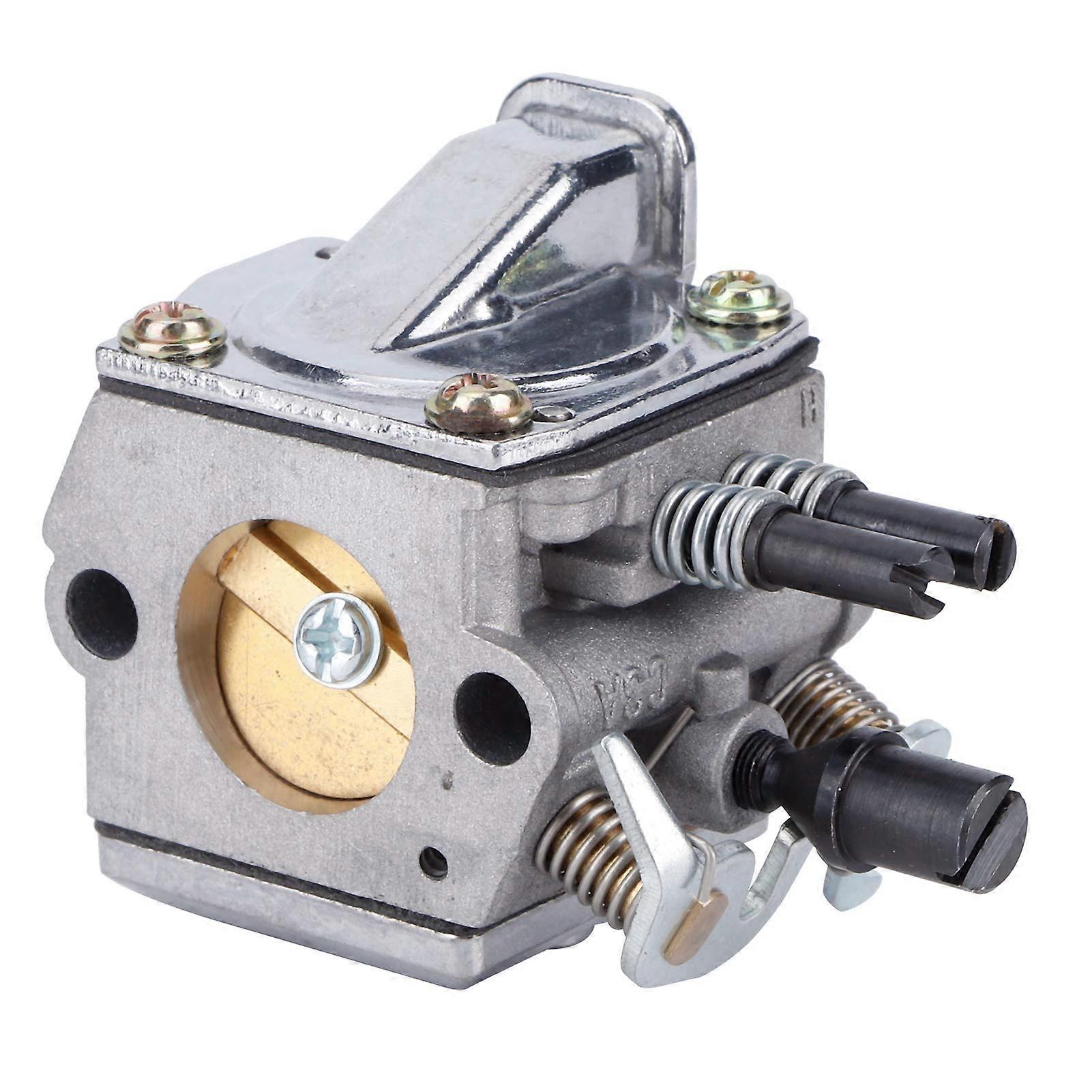 Carburetor Assembly for MS340 MS350 MS360, Aluminum Replacement Part Compatible with 034 036 Models