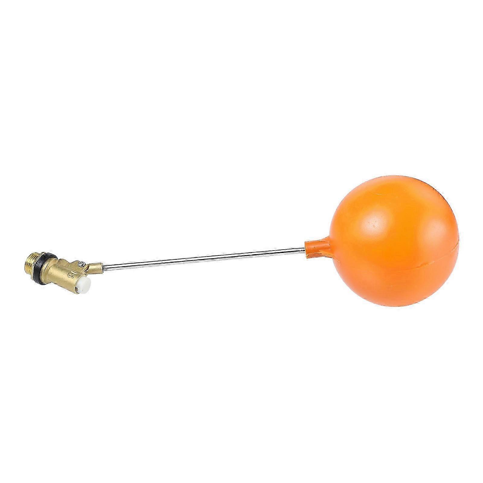 1pc Plastic Water Tower Tank Floating Ball 1/2" Water Level Controller DN15