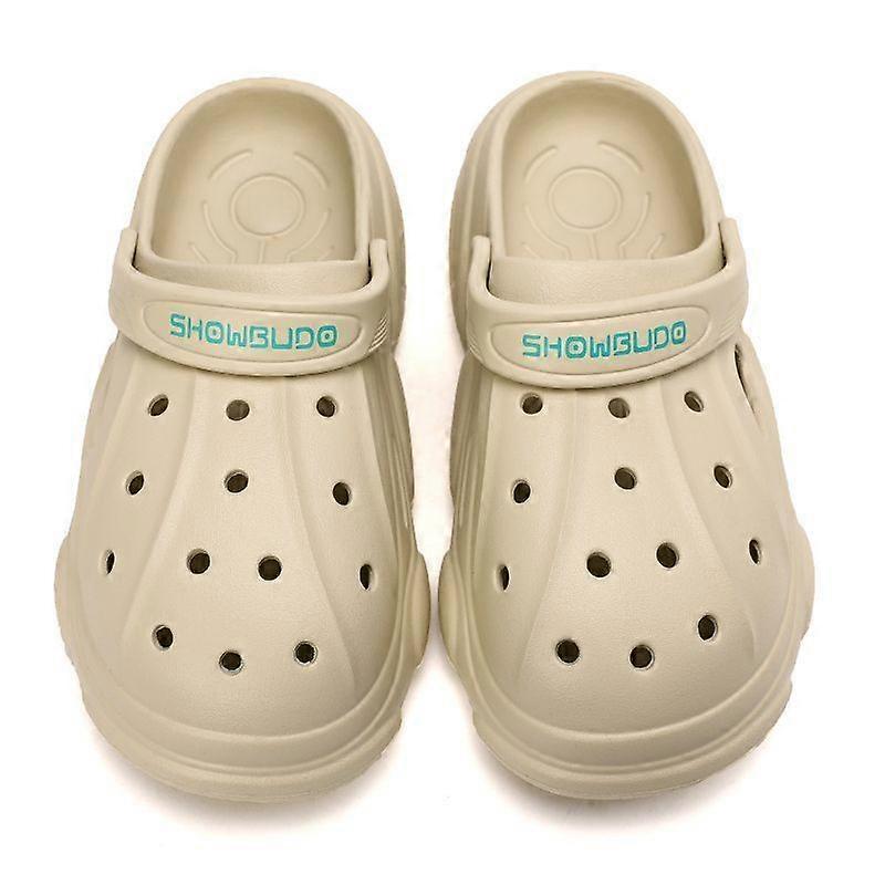 Mannen Non-Slip Strandkleding Casual Klompen