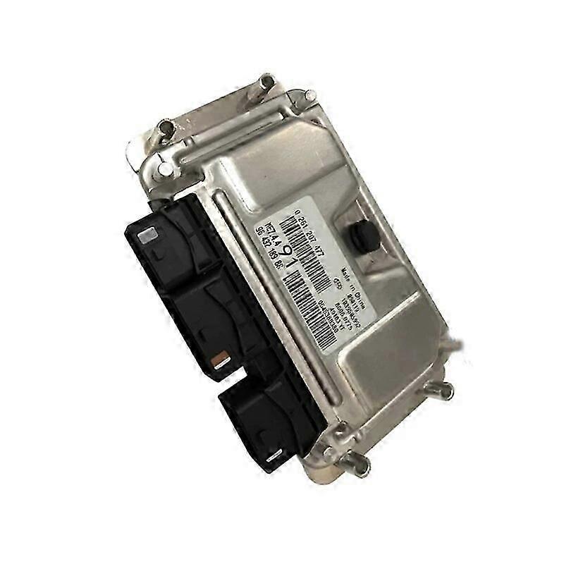 9643218988 Car Engine Computer Electronic Control Module ECU ME744 For Peugeot 206 207 307 Citroen C2 C3 0261207477