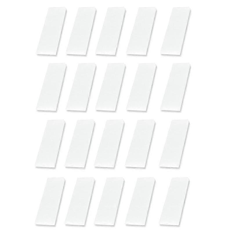 20 PCS Air Fryer Replacement Filters for Fryer Vortex Plus 6QT Filters Can Odor Erase and Oil Residue Pot Air