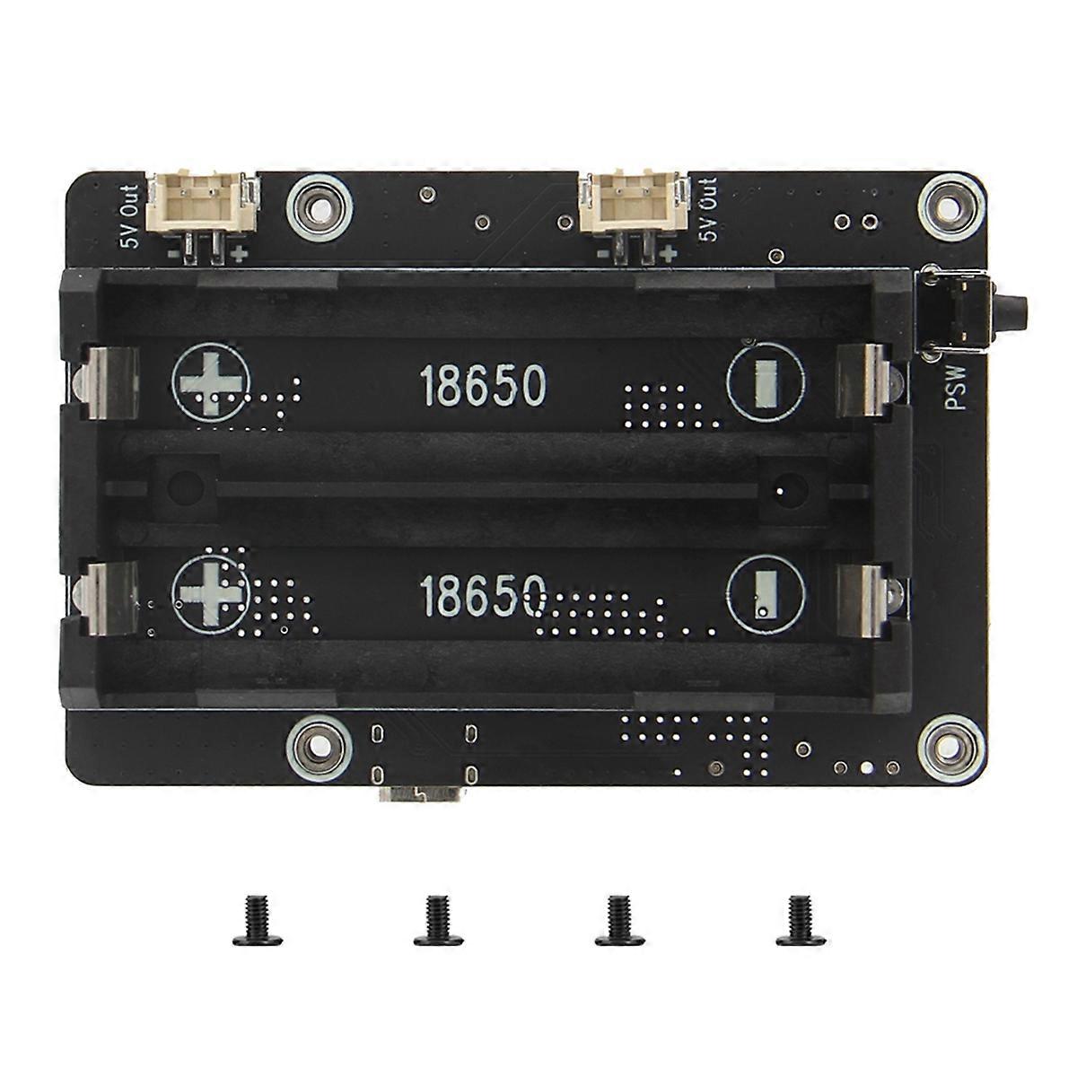 For 5 UPS Power Management Expansion Board UPS Module