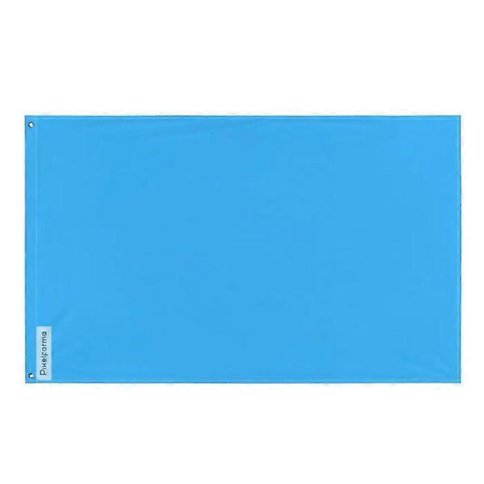 Blue Flag 64 x 96 cm