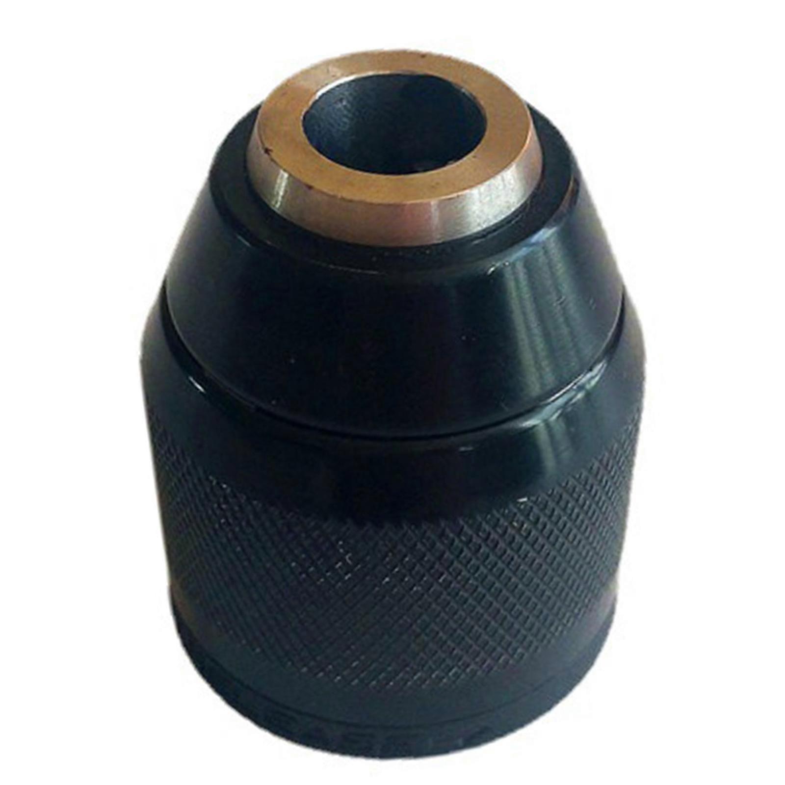 High Performances Quick Install Keyless Drill Chuck 2-13mm with Enhances Vibration Absorption for Various Power Drills