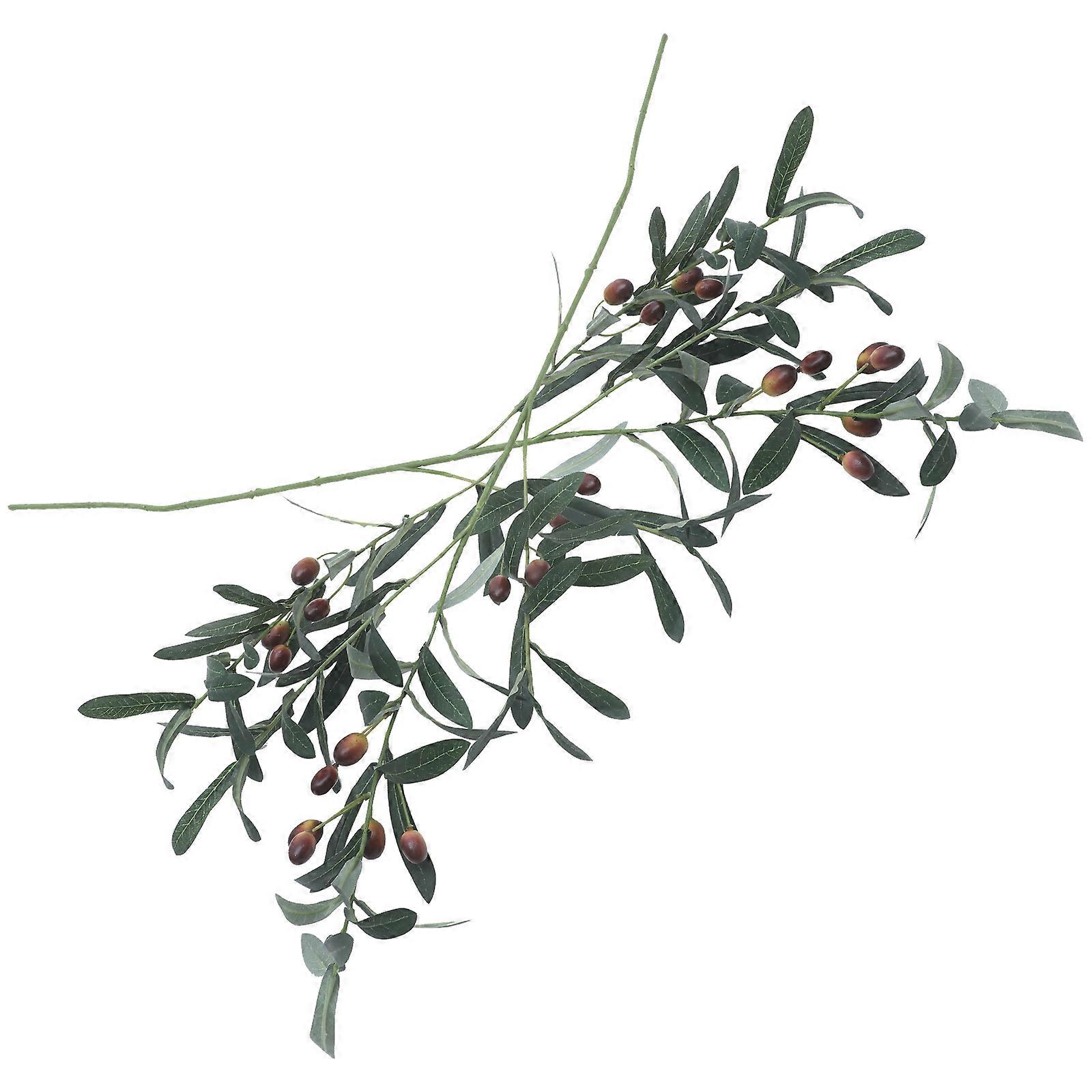 Branches for Vase, Functional Decor Items for Living and Working Areas