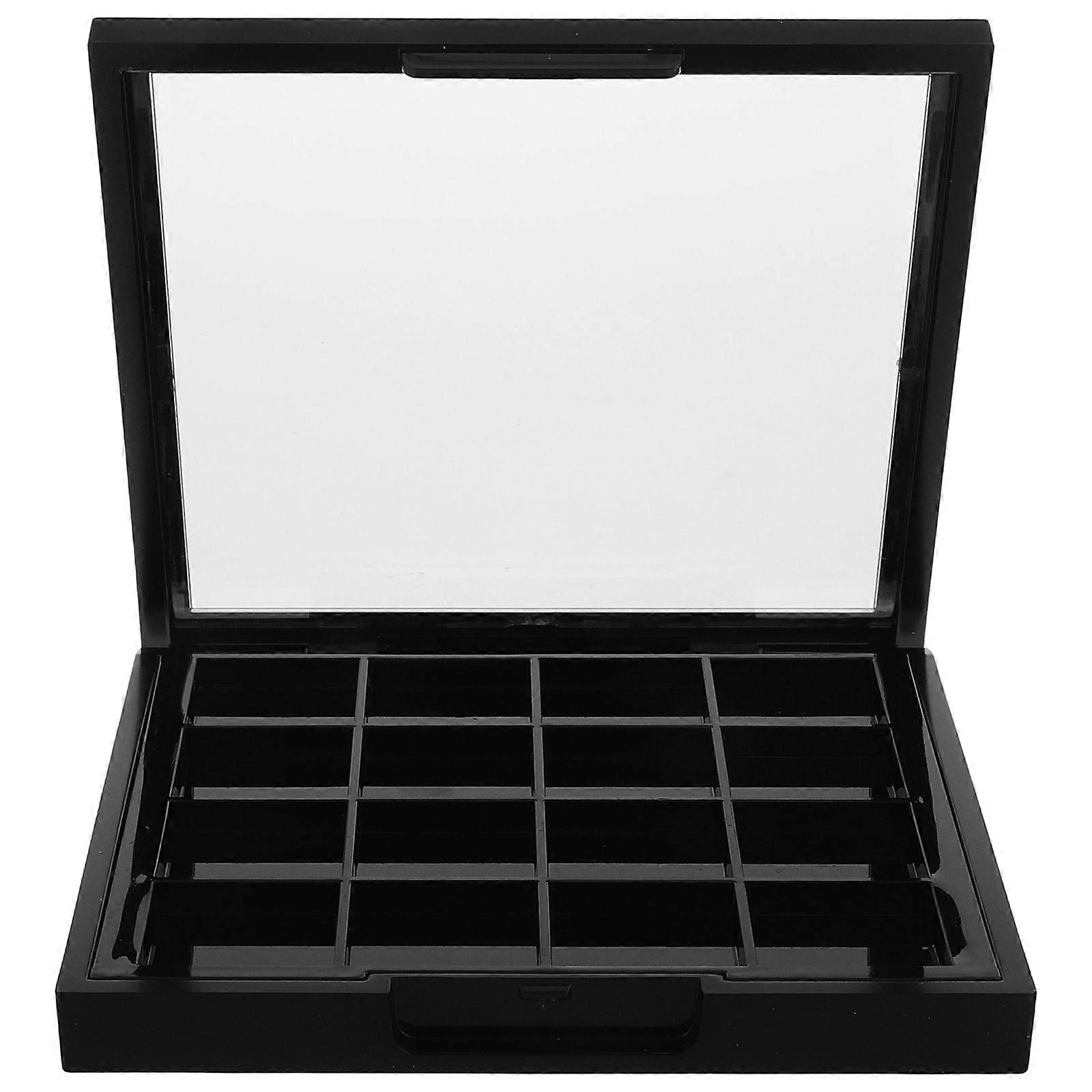 Eyeshadow Box Empty Makeup Palette For Blush Small Eyeshadow Pan Makeup Container Eyeshadow Storage Case Subpackage Box