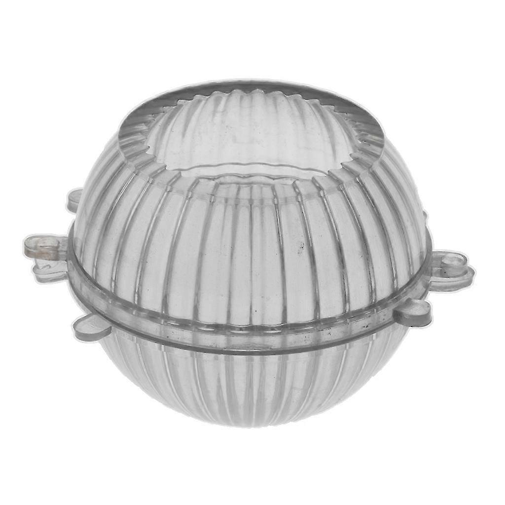 DIY Gear ball Candle Making High Temperature Resistant Candle Candles Soap Clear