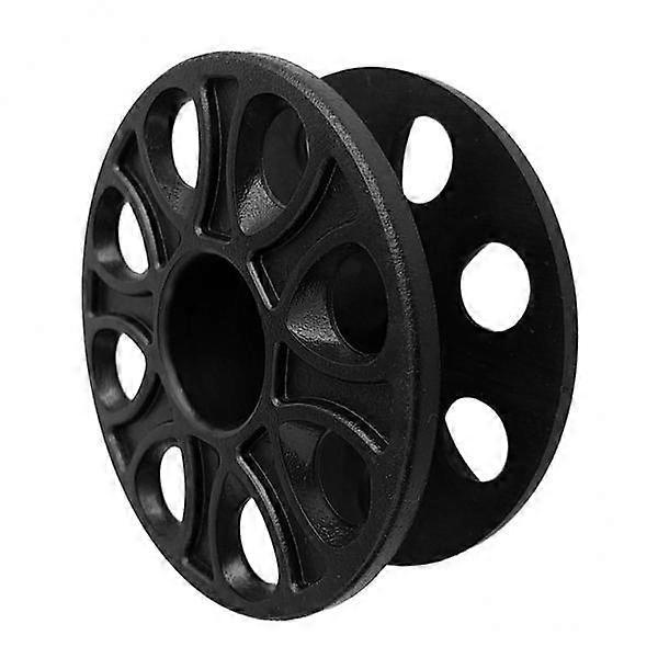 2x 1 Piece Compact Finger Spool Diving Reel Spool for Scuba
