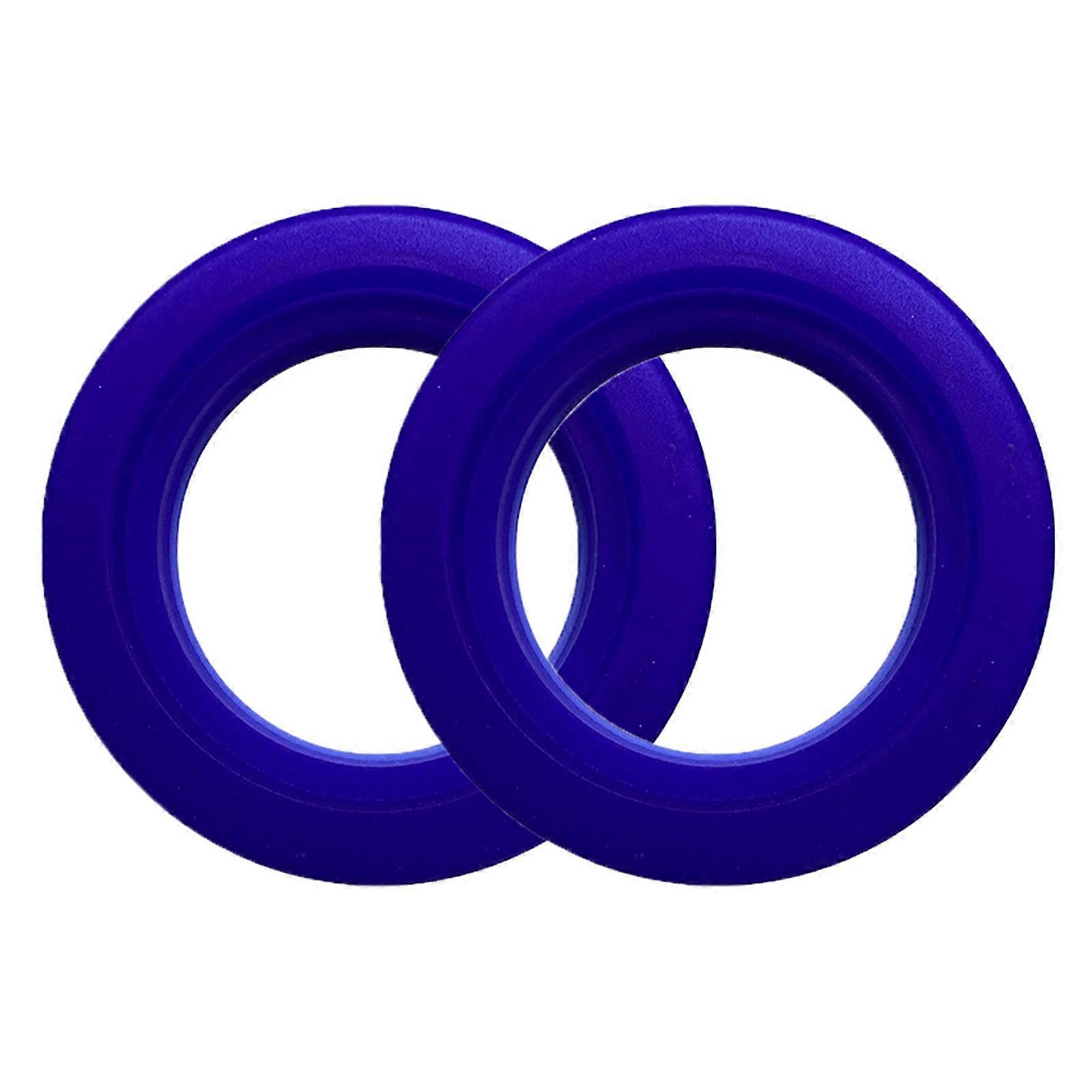Pack of 2 Group Head Sealing, Silicone Gaskets Replacement for Sunbeam EM6900/EM6910/EM6910R/PU6910/EM7000/EM7000R