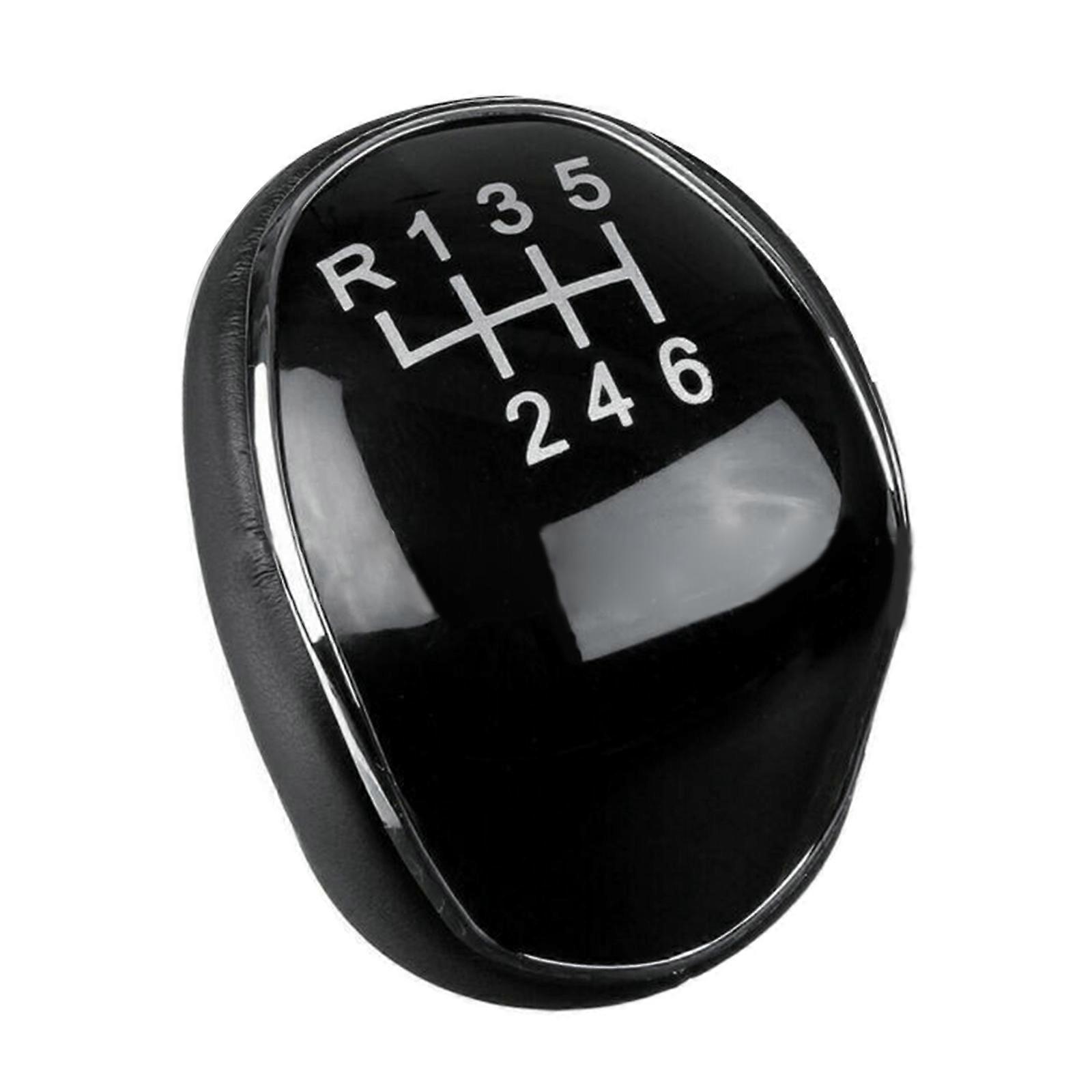 6 Speed Gear Shift Lever Stick Shifter Knob Transmission Gearstick Handball Compatible-for Mk2 Mk3 Grand Transit 1798600