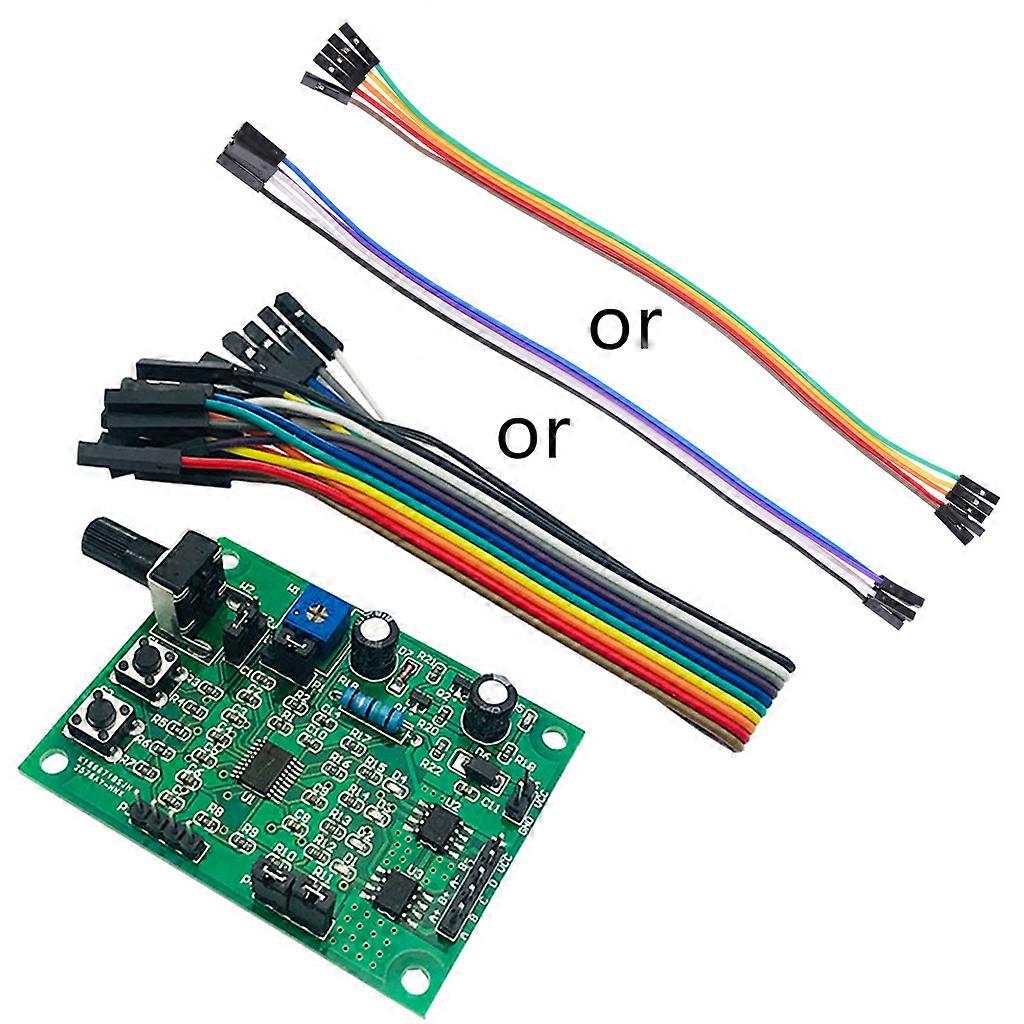 for DC 5-12V Stepping Motor Drive Control Board for 2-phase 4-line 4-phase 5-line Motor Controller Motor Controlled Driv