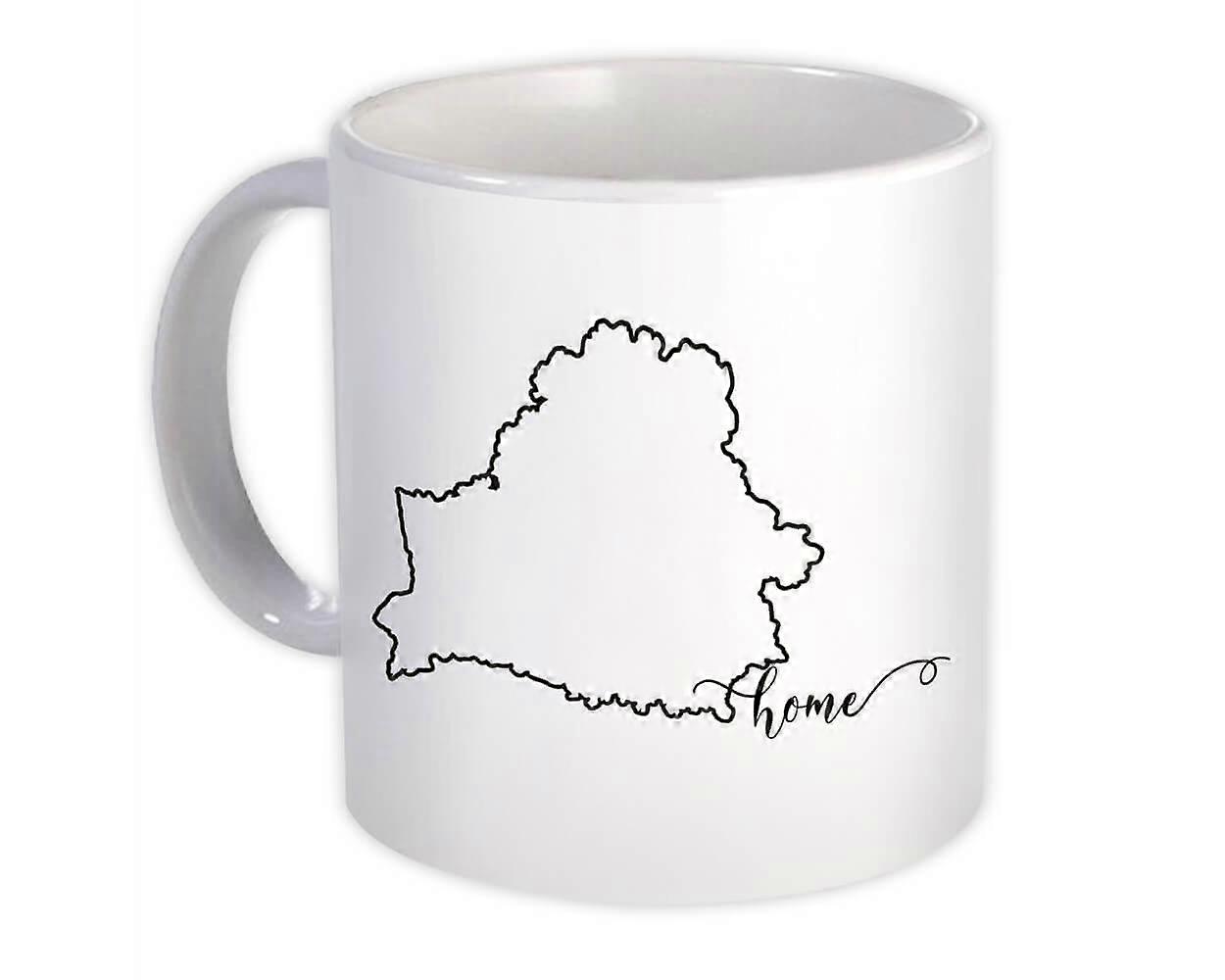 Gift Mug: Belarus Country