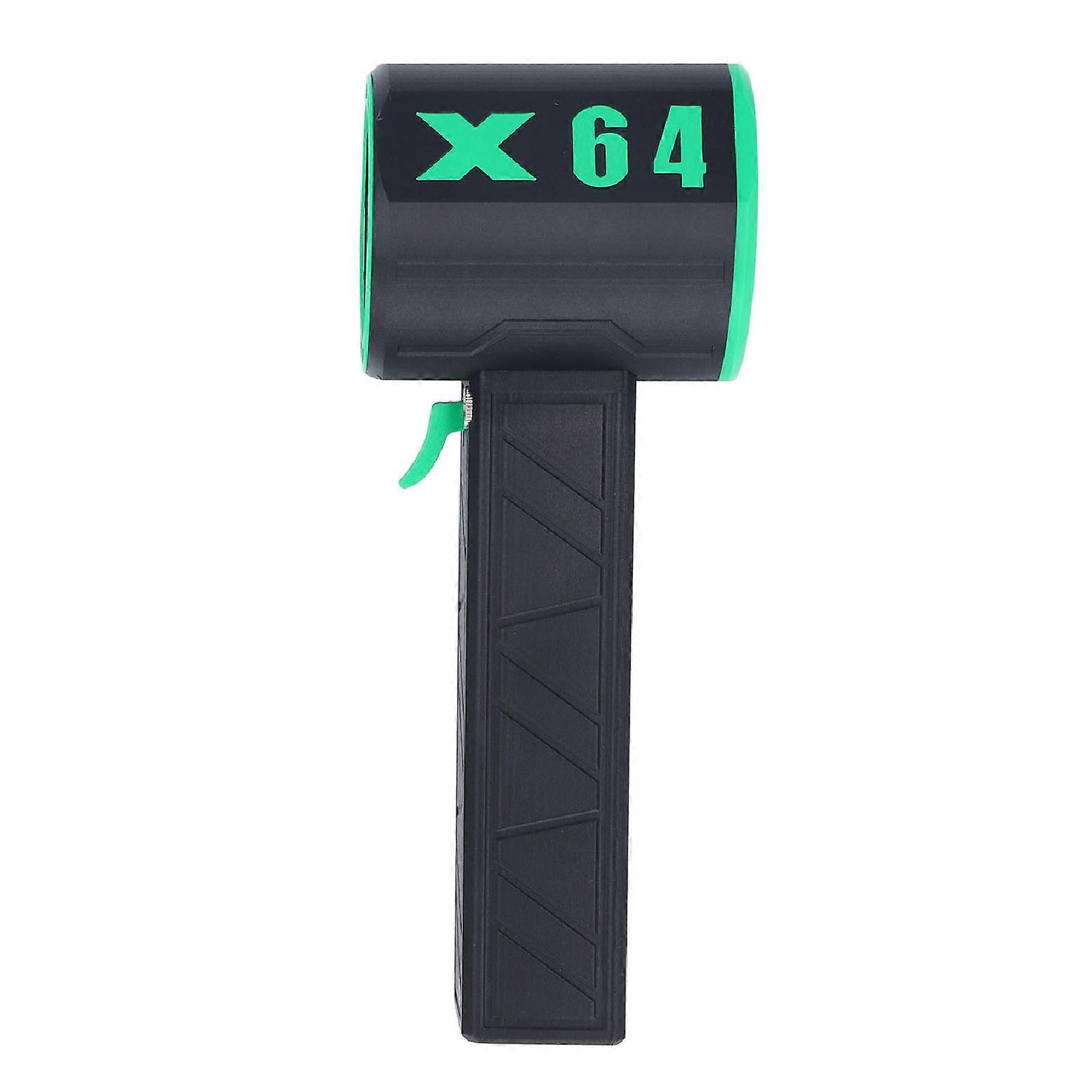 Car Dryer Air Blower 1400g Thrust Portable Handheld Compressed Air Duster for Keyboard EU Plug 