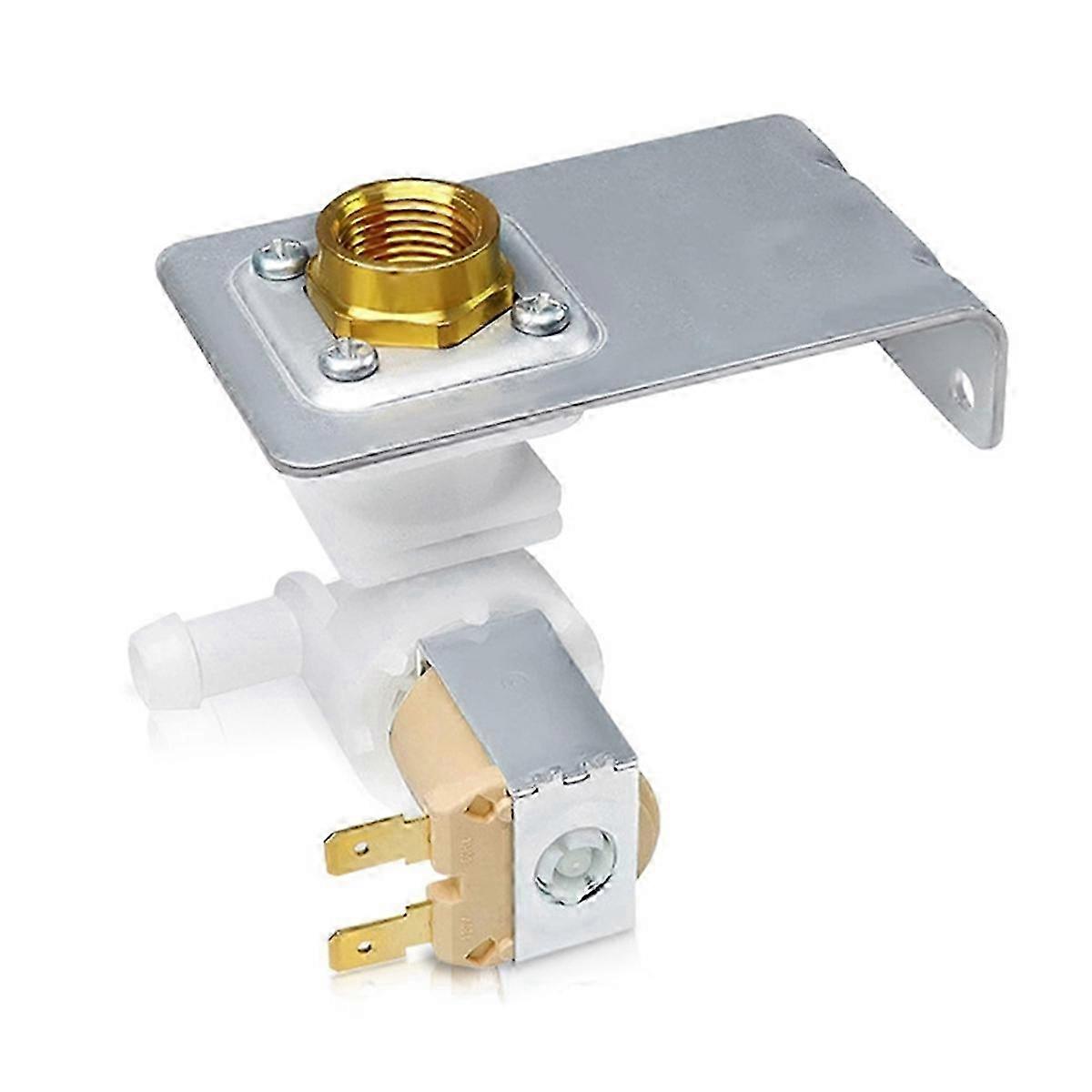 Compatible with 154637401 Dishwasher Water Inlet Valve Assembly