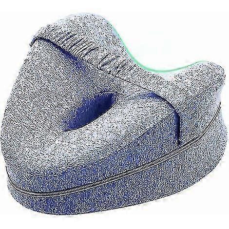 Orthopedic Pillow For Sciatica Relief (blue)