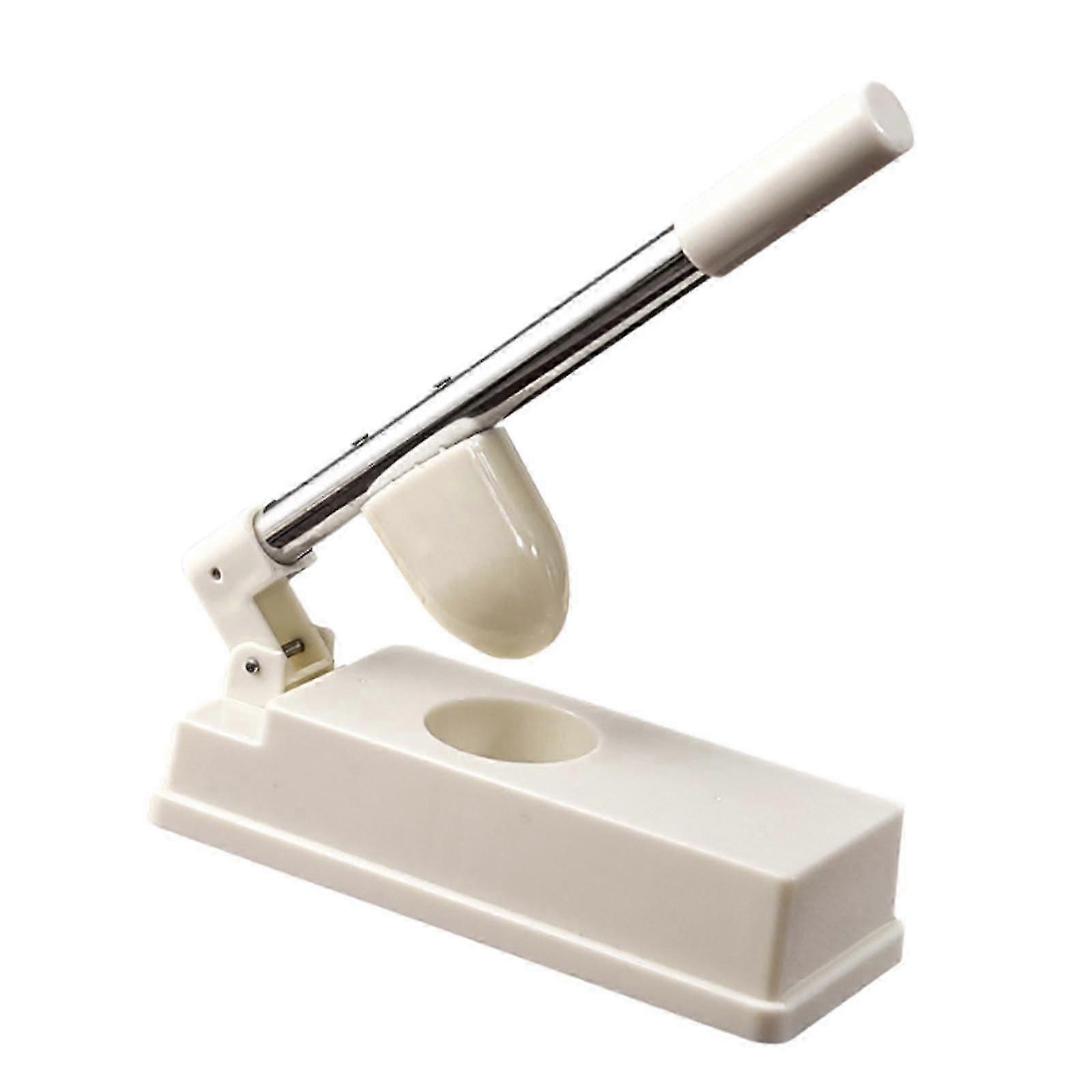 Dumpling Wrapper Maker Practical Press Machine for Baking Cafe Cooking