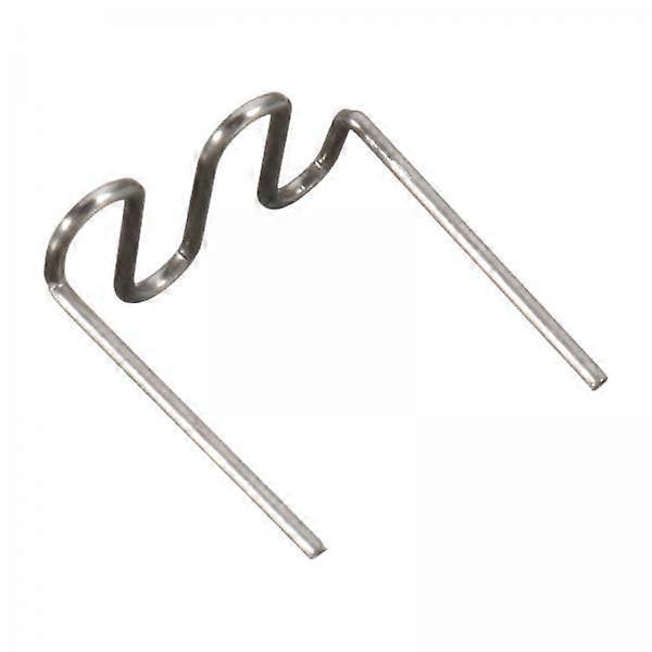 4x100pcs Hot Staples For Plastic Stapler Welder Repair Wave