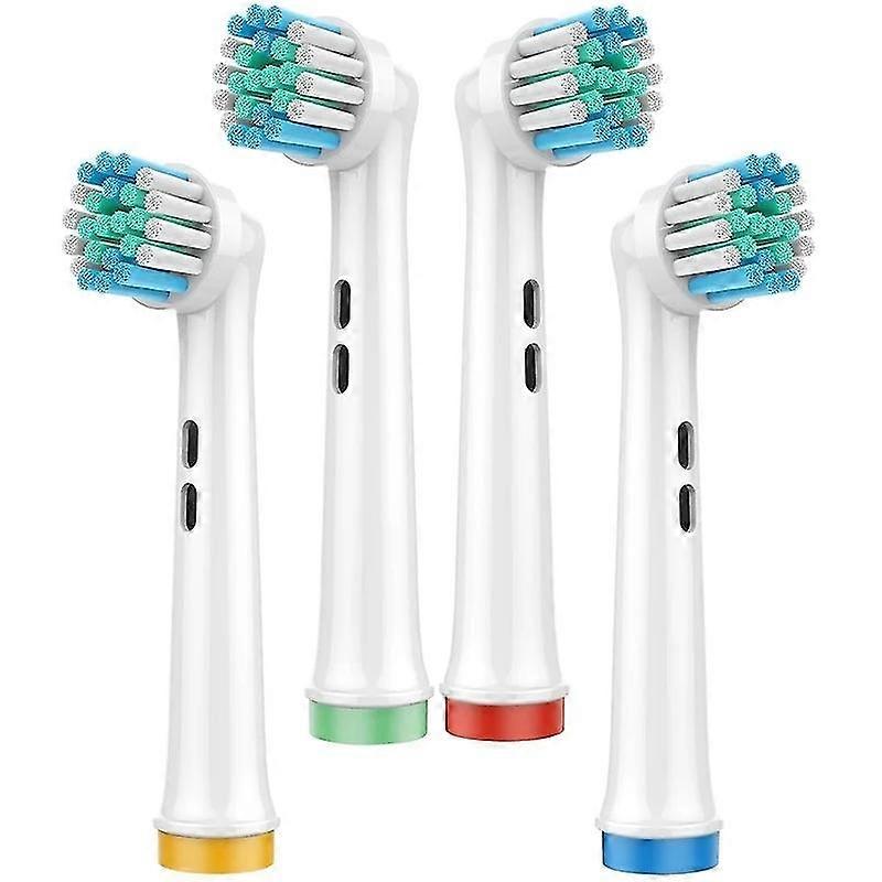 Replacement Heads Compatible with Certain Brands, 16-Pack