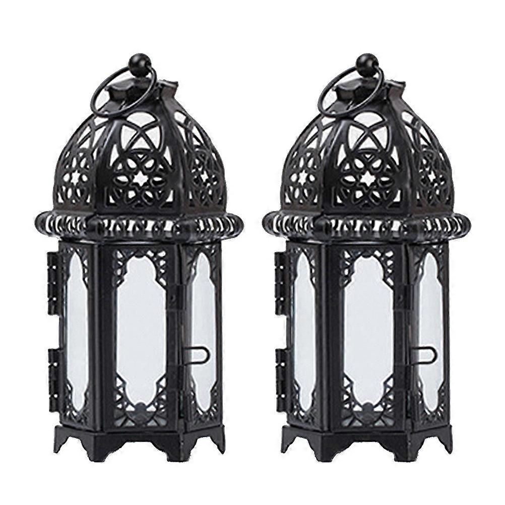 Decorative Lanterns, Functional Candle Holders for Tabletop Displays and Special Events