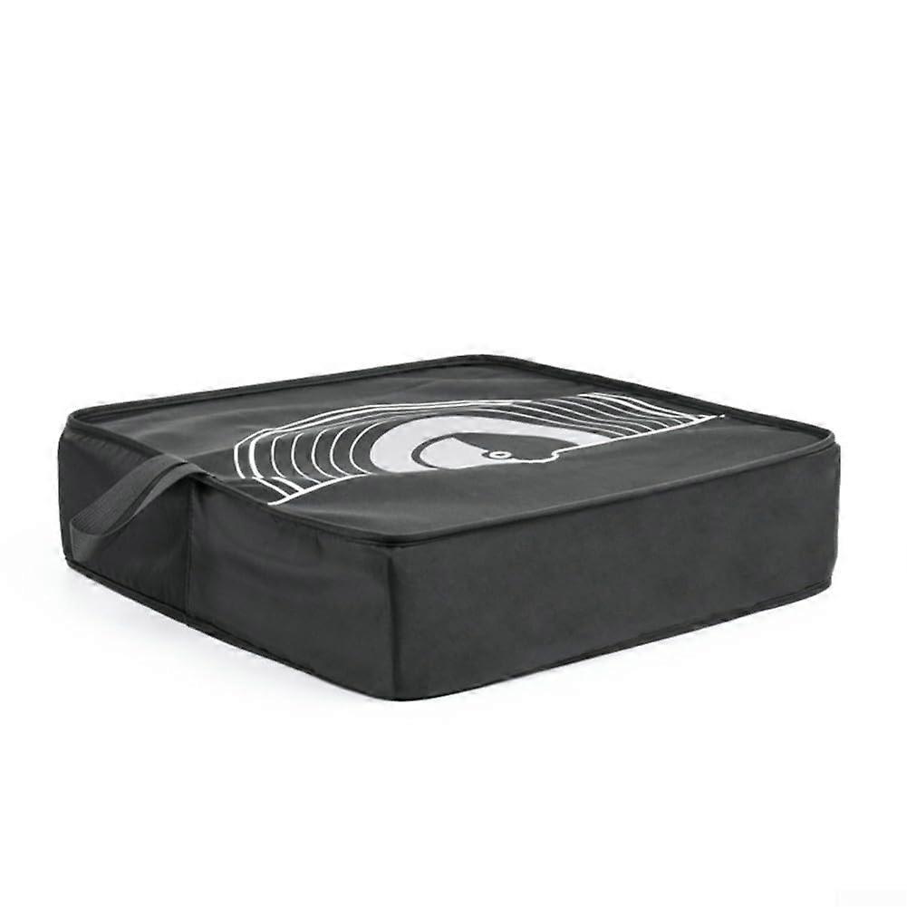 Nylon record player dust cover for Technica ATLP60XXBT, comfortable and stylish solution