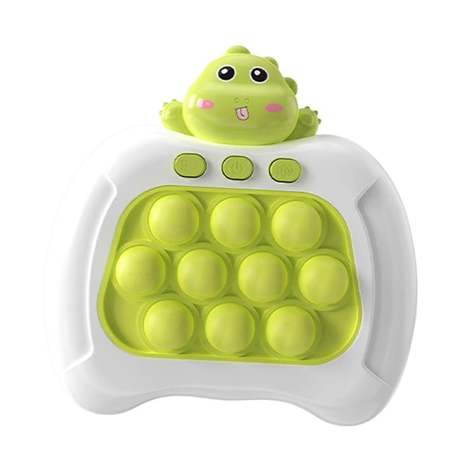 Pocket Memory-Spielspielzeug: Licht- und Tonsequenz-Challenge 2024 Walkbee