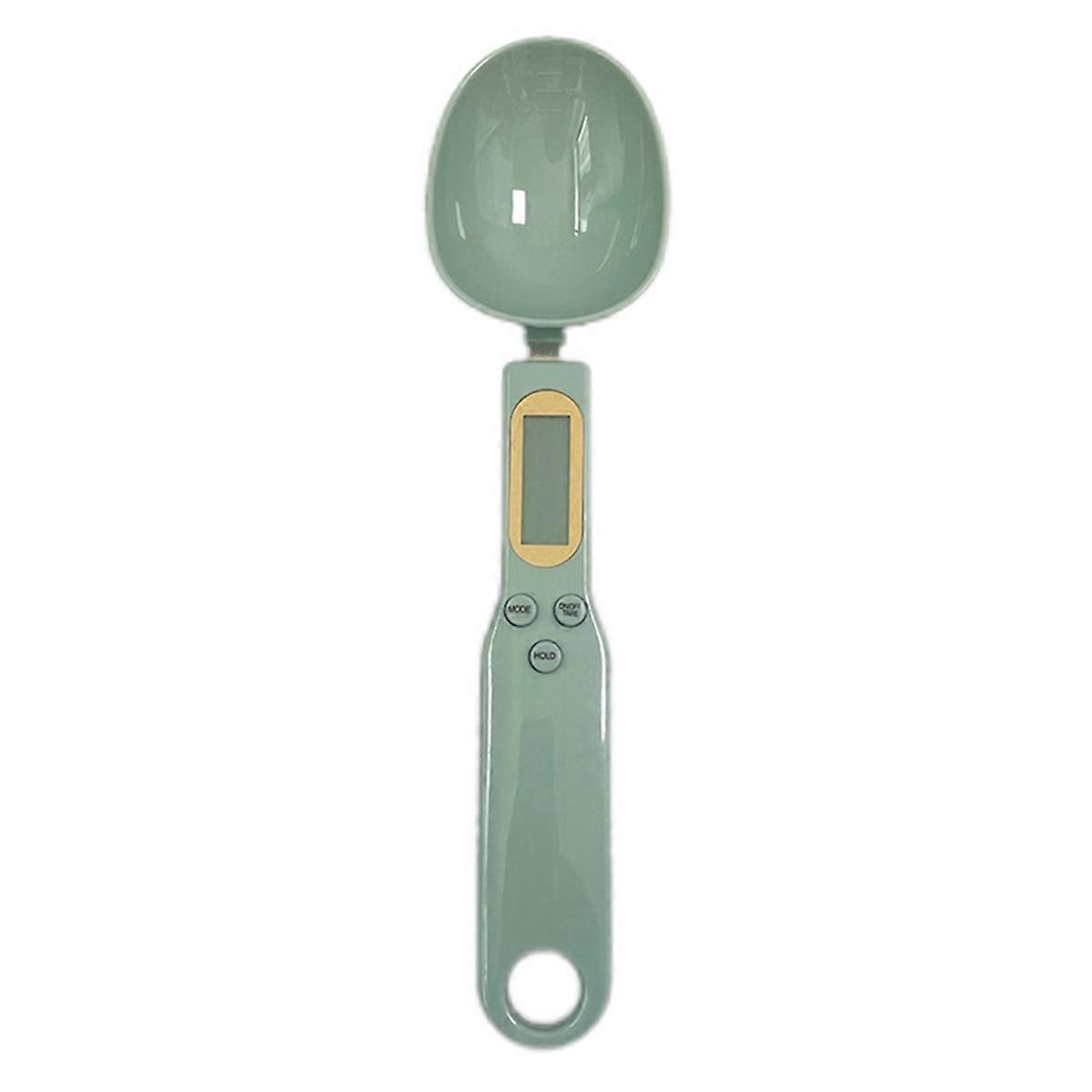 Electronic Spoon Scale Electronic Kitchen Spoon Scale Suitable for Kitchen Seasoning Distribution Handheld Spoon Scale B
