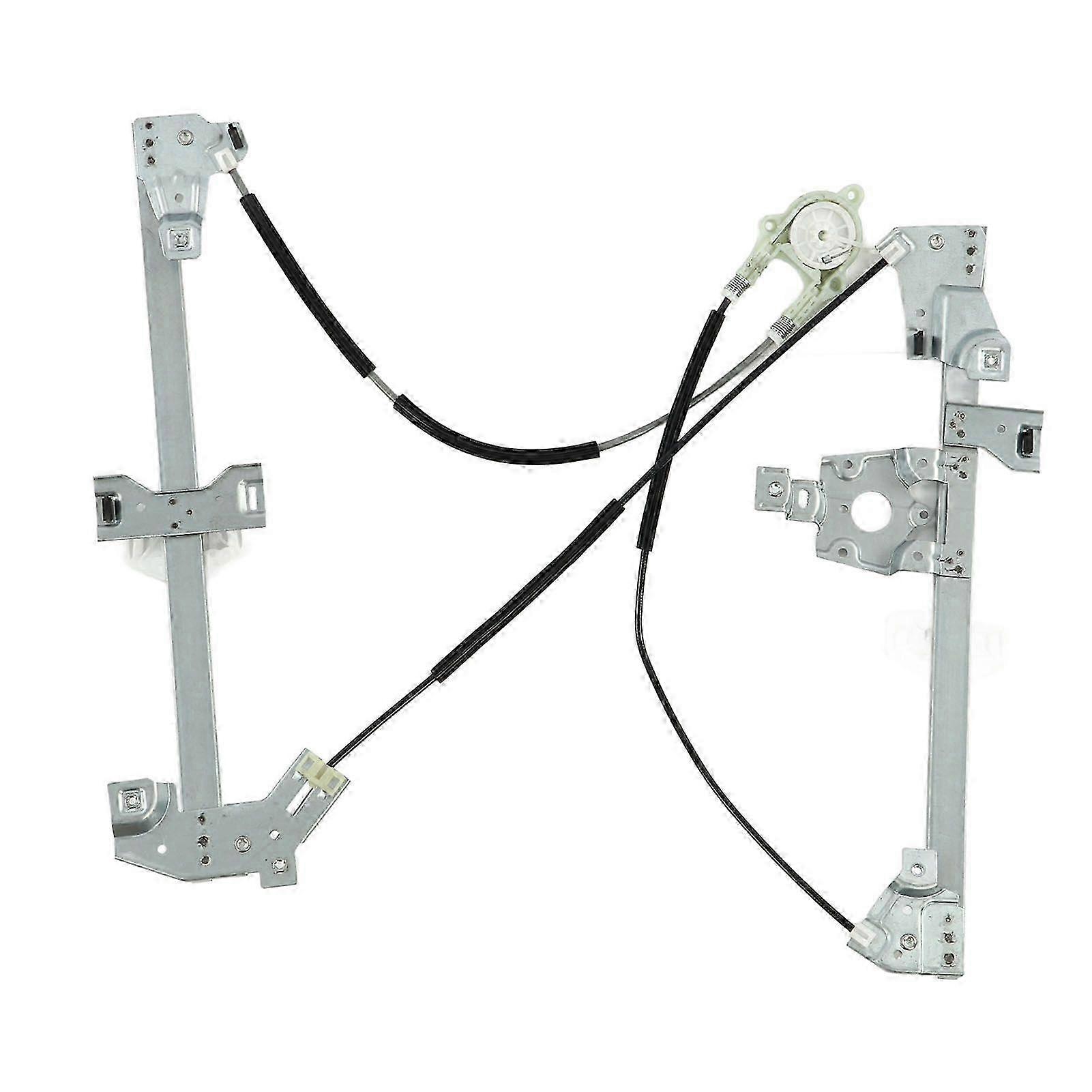 Power Window Regulator Fast Lifting High Security Replacement for Certain Brand Vehicles from 1995 to 2008 Left Side