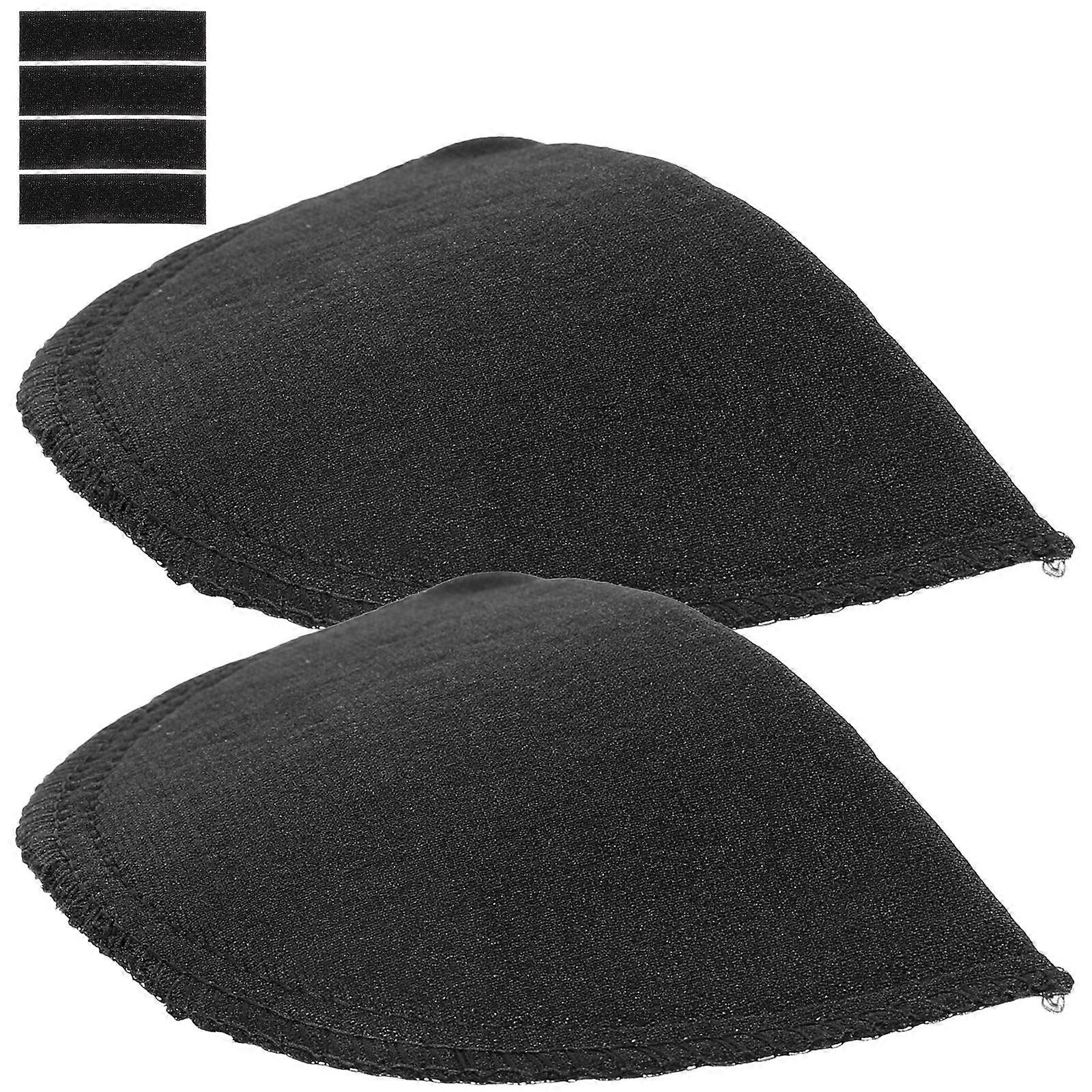 Versatile Shoulder Pads with Adhesive Design for Extended Durability