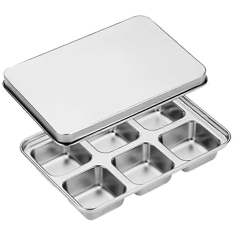 Ice Cube Tray for Freezing Drinks – Space Saving Design for Cocktails, Whiskey, Beer, and Juice