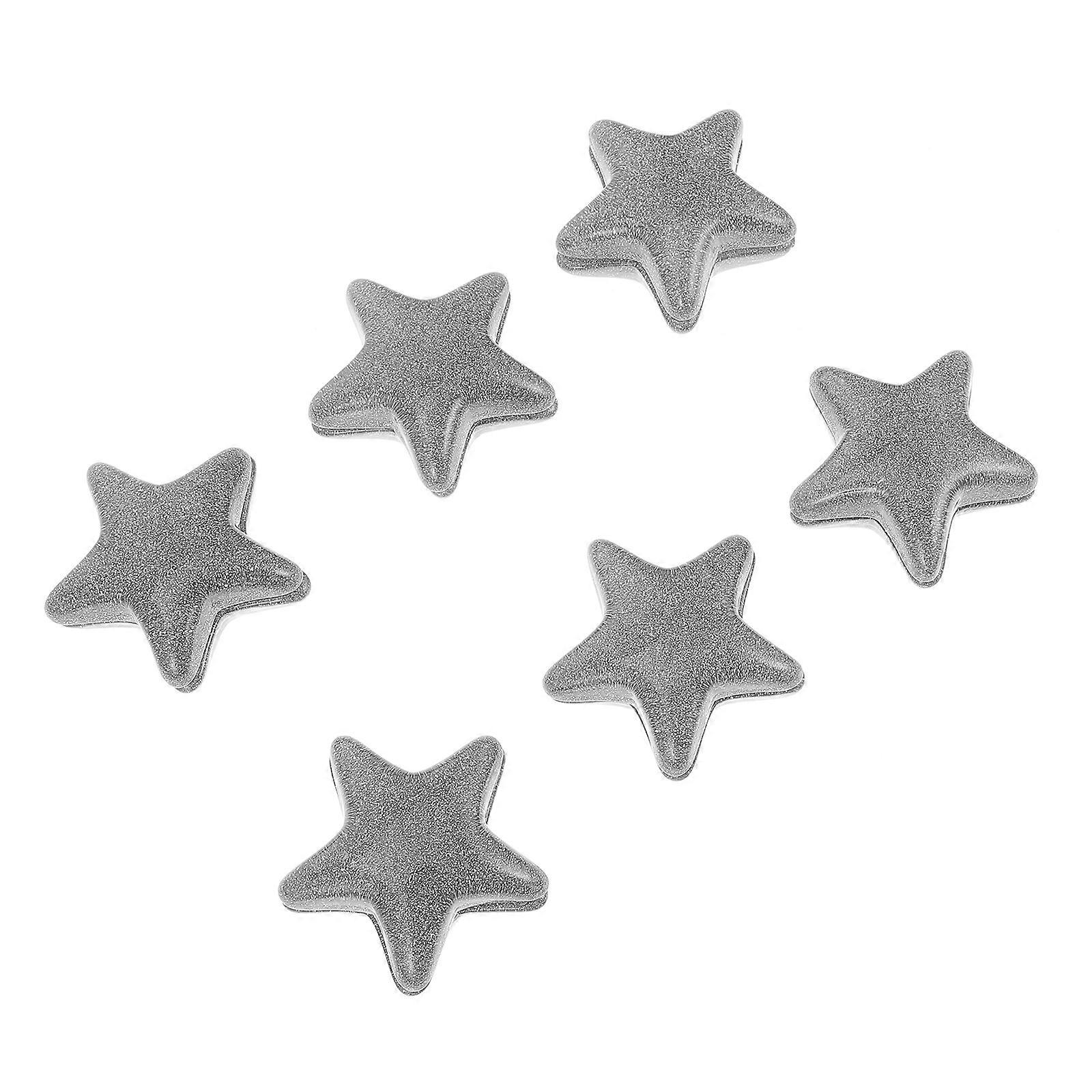 Bathroom Curtain Weights with Magnets, Enhance Drape and Prevent Blowing Away