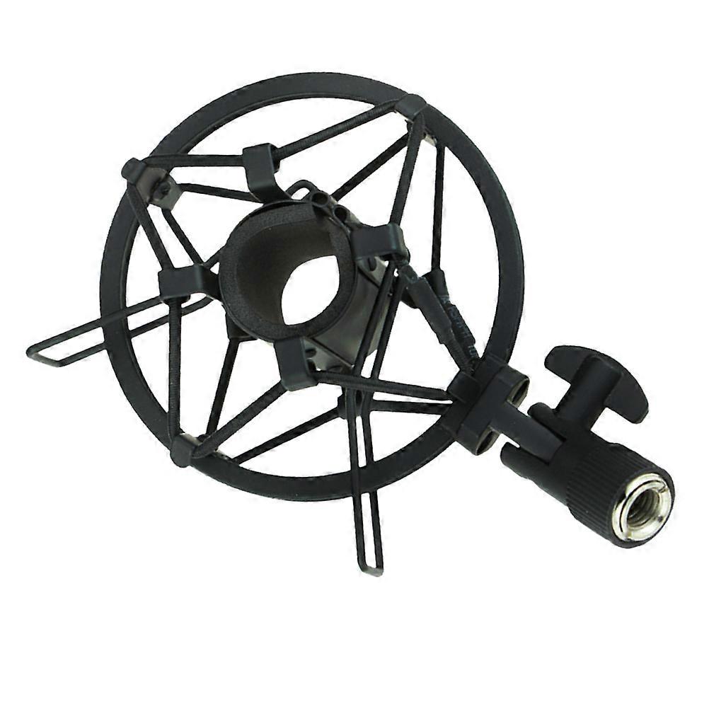 Metal Microphone Mount for Vibration Reduction Condenser Microphone Holder