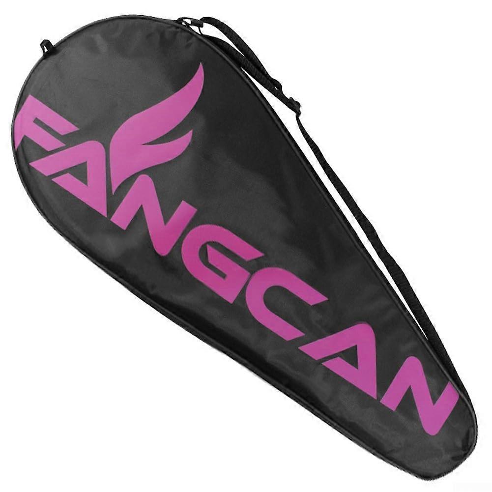 Compact and protective storage solution for tennis players Rosa
