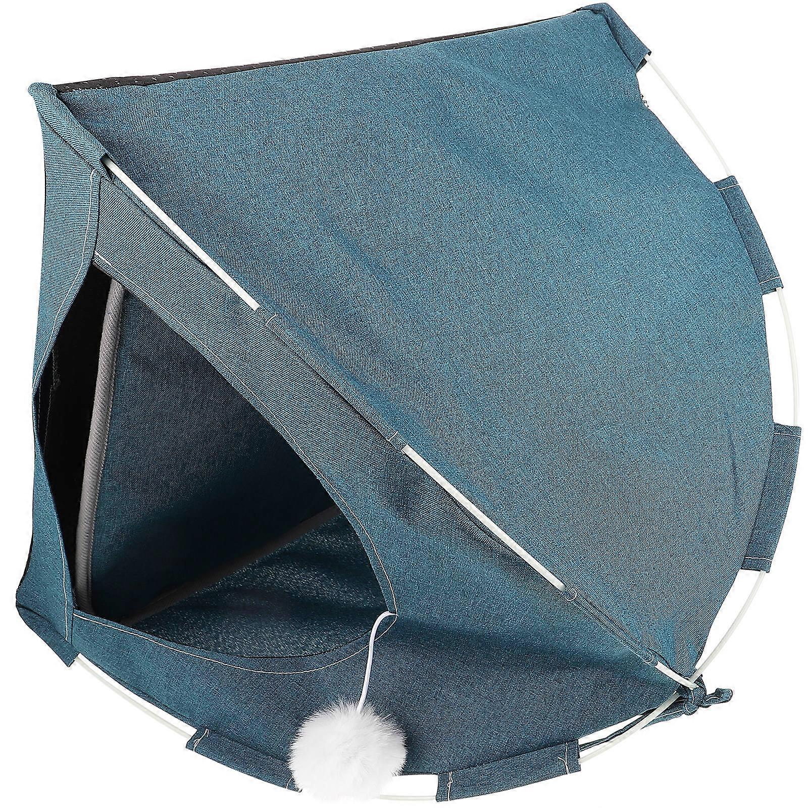 Comfortable Breathable Pet Tent for Cats and Dogs – Washable Sleeping Nest for Kittens and Puppies