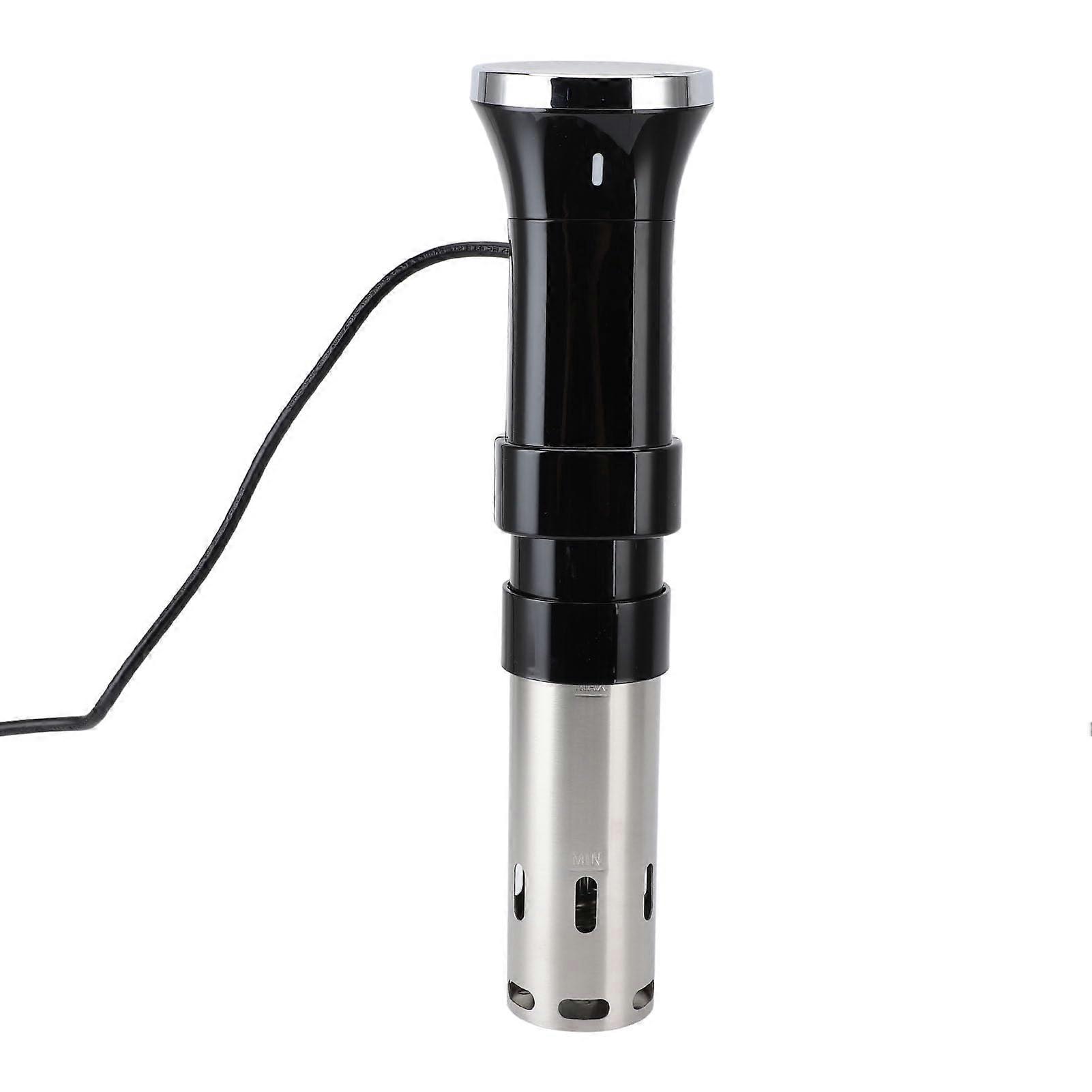 Immersion Sleeves, Vacuum Cooks Immersion Circulator 1100 W for Pork Carbonades (EU Plug 220 V) EU plug 220 V EU plug 220 V