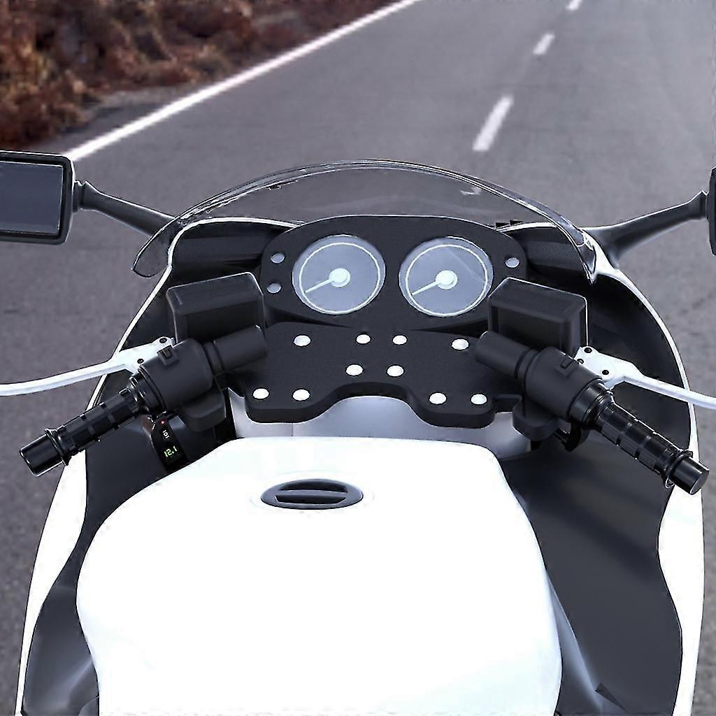 Heated Grips 7/8" 22mm