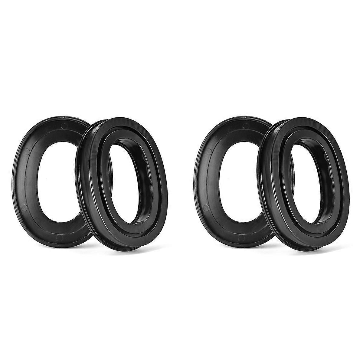 Ice Gel Memory Sponge Ear Pads for 