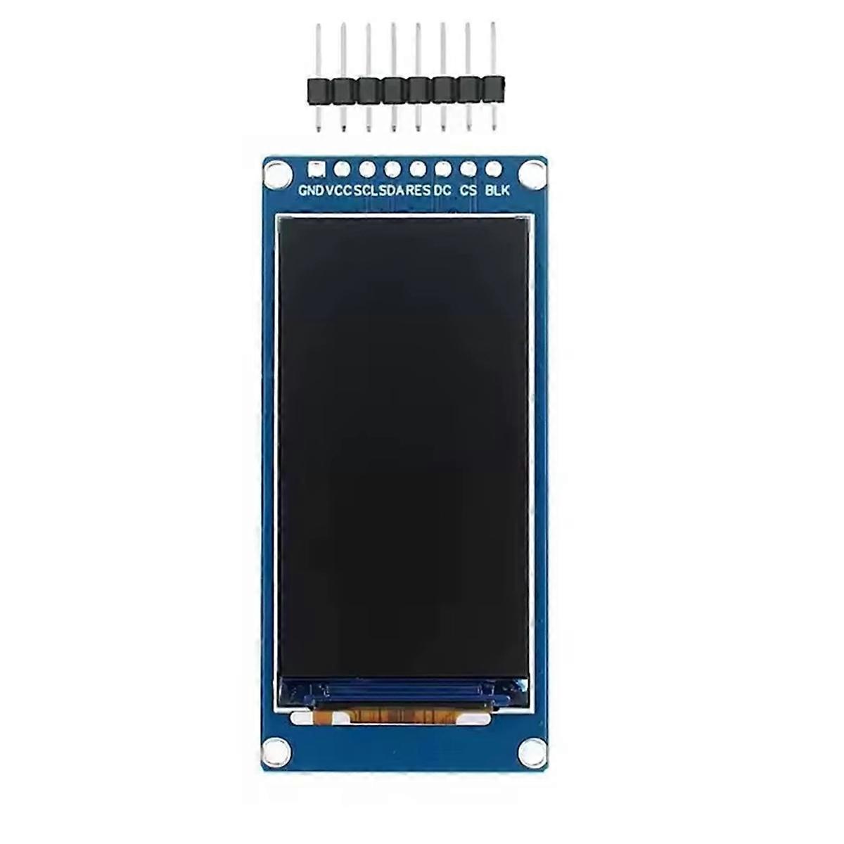 1.9Inch IPS Full Angle TFT Display Screen LCD Screen Color Display Module SPI Serial Port High-Defi