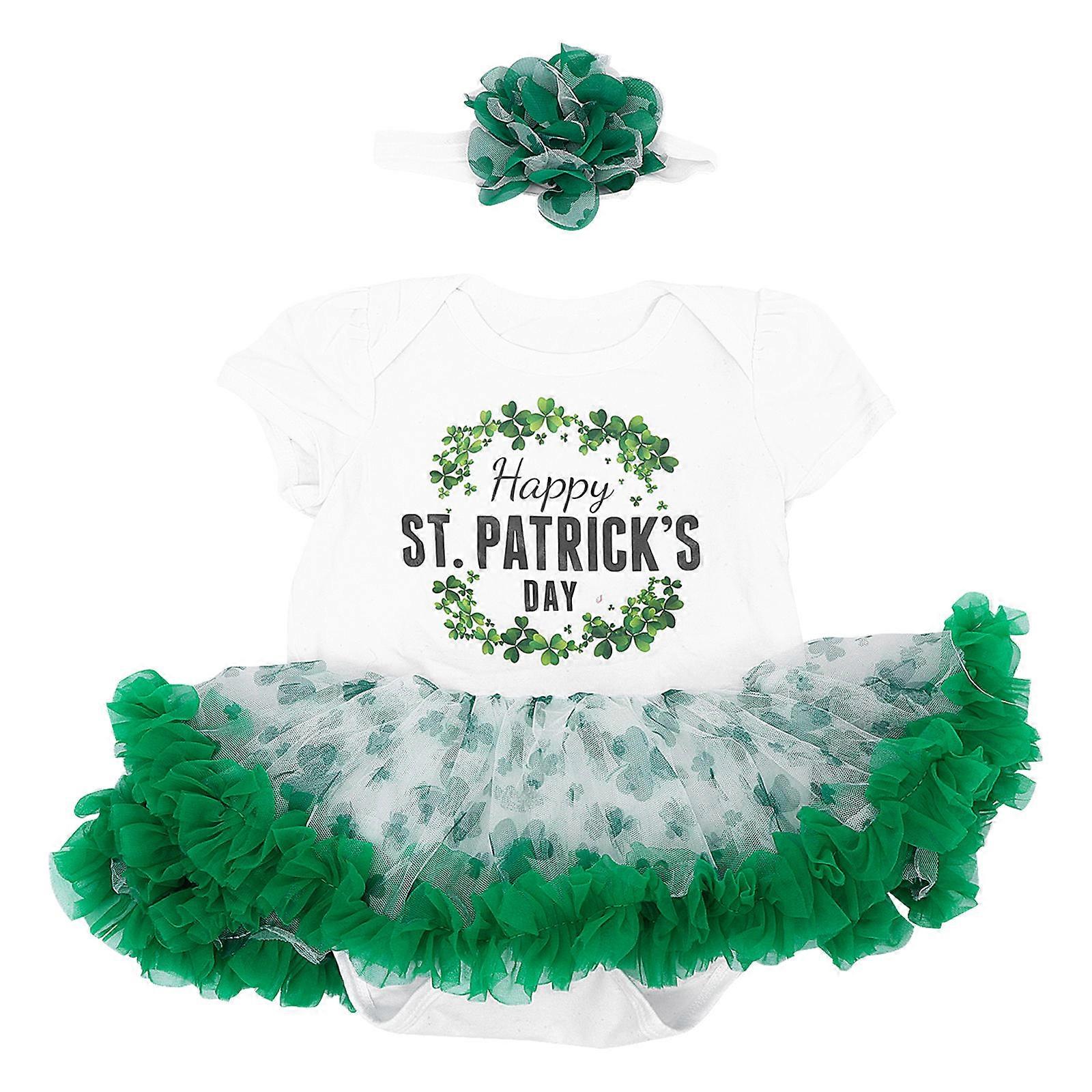 Kids Tutu Skirt Gauze Costume For Party Assorted Comfortable Texture 1Set